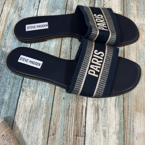 Sandals Steve Madden for Women - Picture 3 of 4